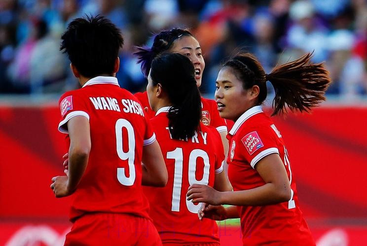 女足世界杯-中国2-2新西兰 小组第二进16强 女足世界杯-中国2-2新西兰 小组第二进16强
